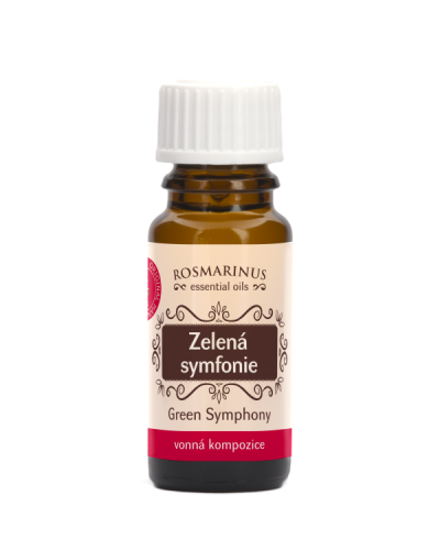 Zelená symfonie 