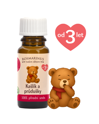 Cough & Bronchi [product.brand] 1 - Tilia alba 