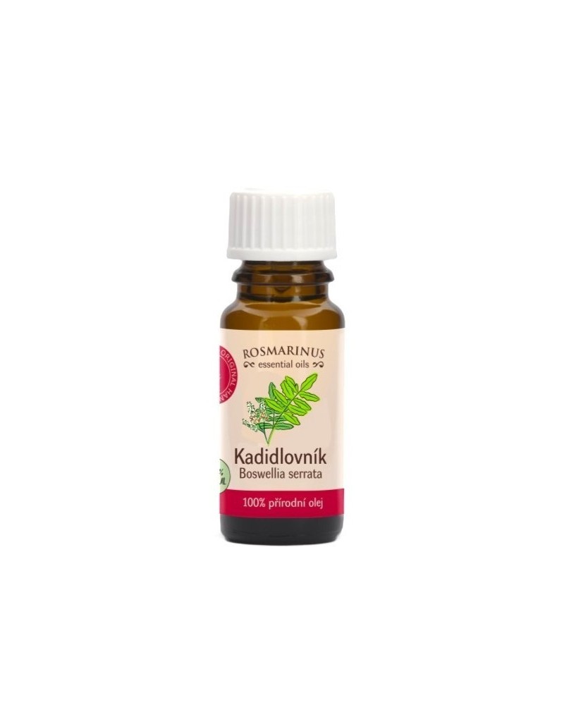 Frankincense - 100% pure natural oil [product.brand] 1 - Tilia alba 