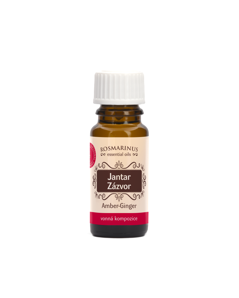 Jantar - Zázvor 