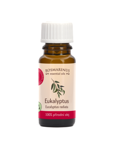 Eucalyptus radiata - 100% pure natural oil [product.brand] 1 - Tilia alba 