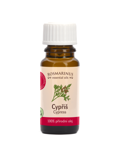 Cypress - 100% pure natural oil [product.brand] 1 - Tilia alba 