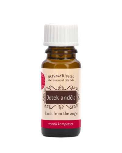 Dotek anděla 